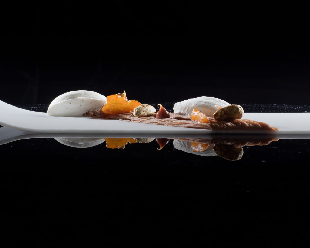 Masterclass of culinary excellence by Dimitris Chronopoulos