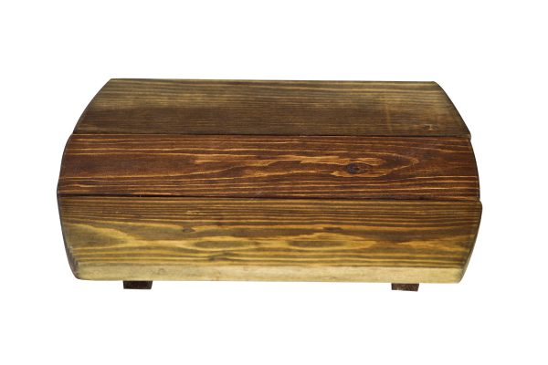 Natura Walnut wooden tray