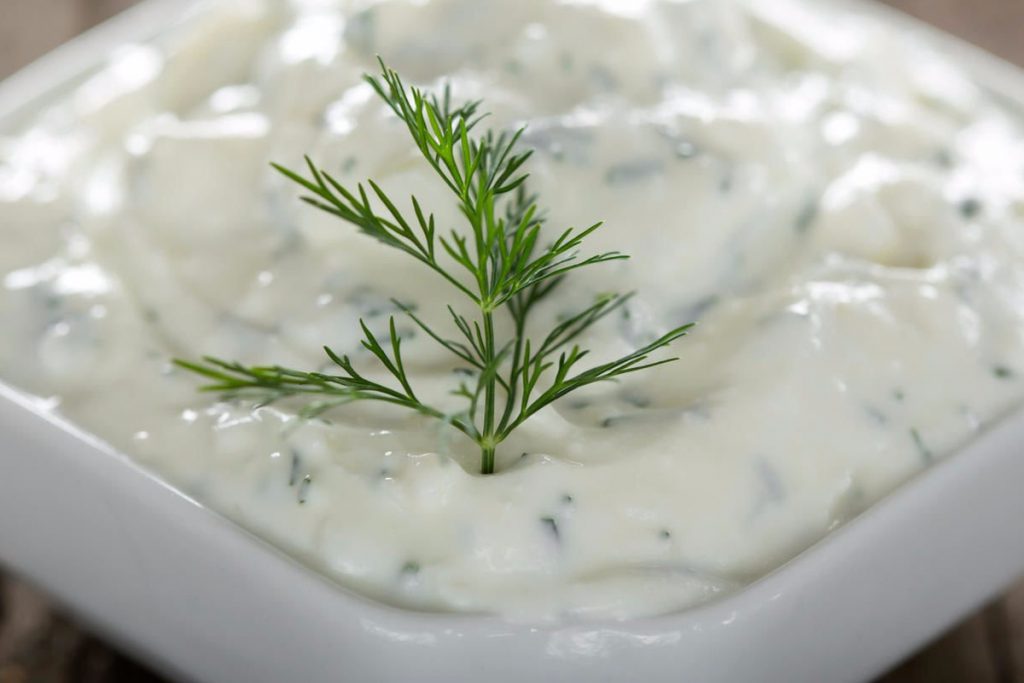 The perfect tartare sauce
