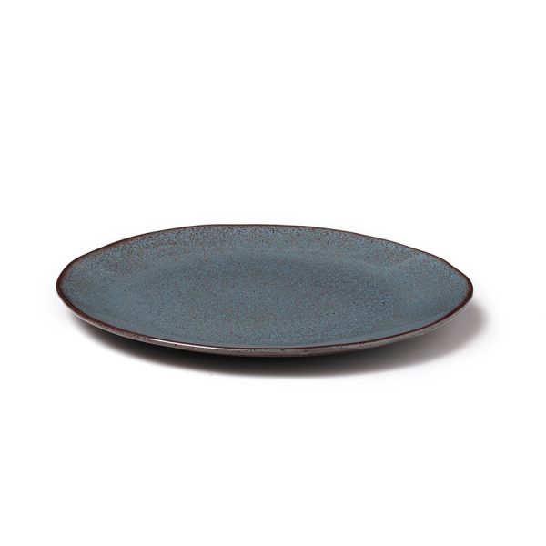 JACQUARD CHARGER PLATE | Fiji Collection
